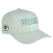 Bone Masculino New Era 9FORTY A-Frame NFL GBay Packers Color in Color-nfv25bon003- -2-
